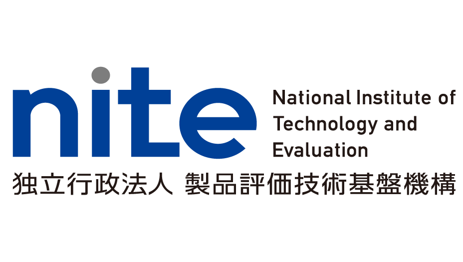 独立行政法人製品評価技術基盤機構ロゴマーク